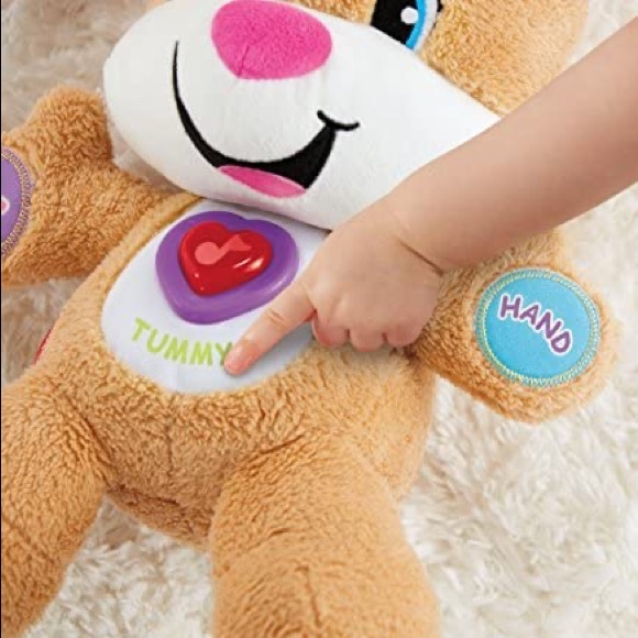 EUC Fisher-Price Laugh and Learn Puppy Sis - Picture 3 of 11